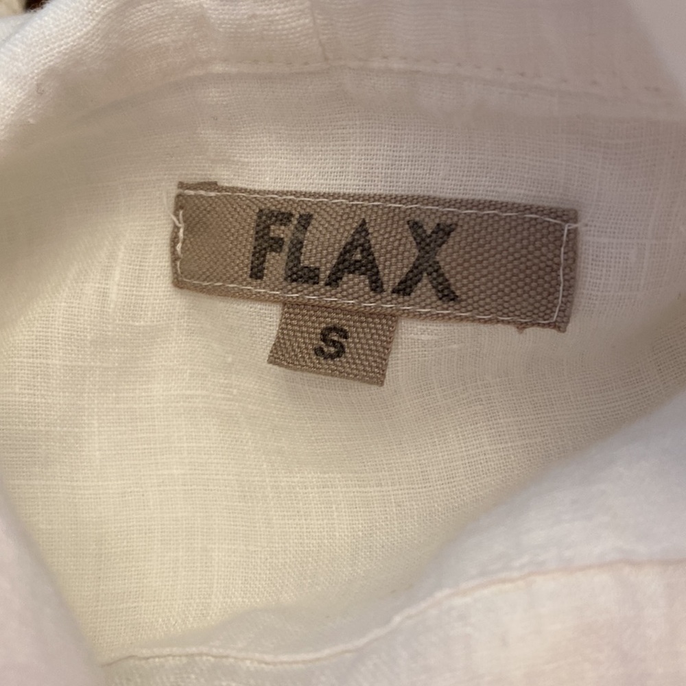 Flax Drawstring Jacket - image 6
